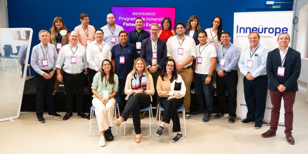 Inneürope connects Europe and Latin America through its Fintech Immersion Program