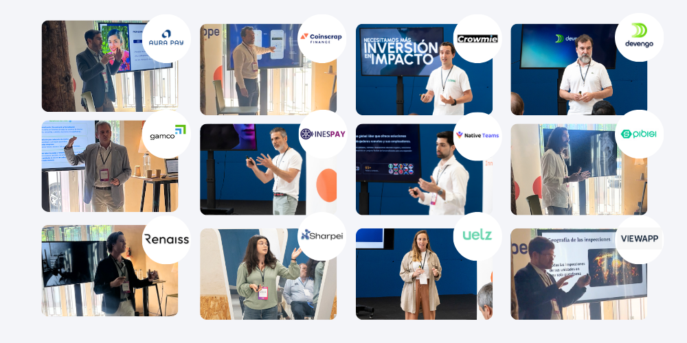 Discover the Fintechs that are revolutionising the financial market 
