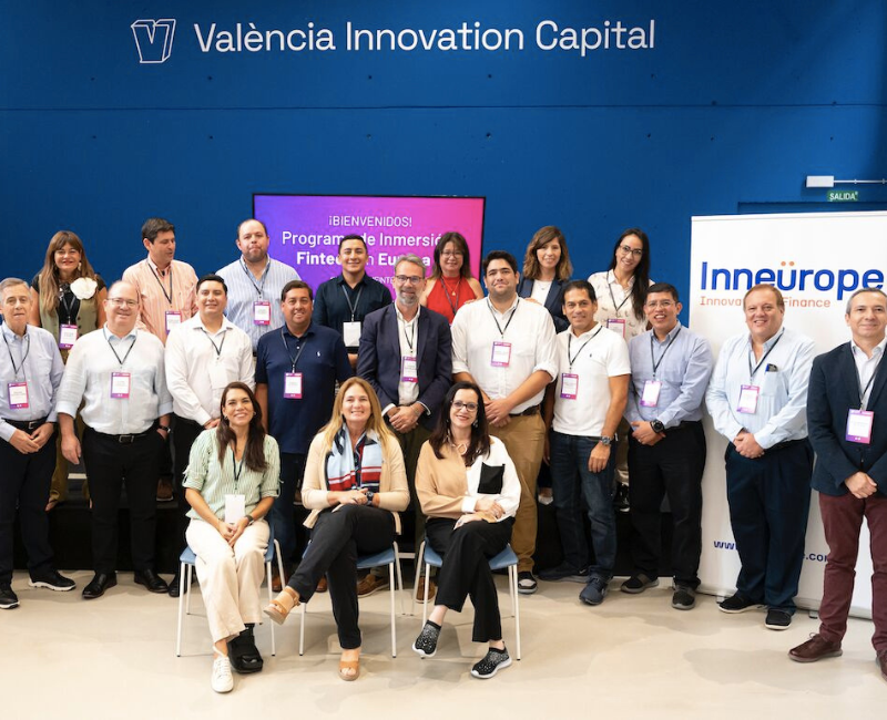 Inneürope connects Europe and Latin America through its Fintech Immersion Program
